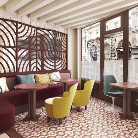 Saint-andré Des Arts Hotel 4*