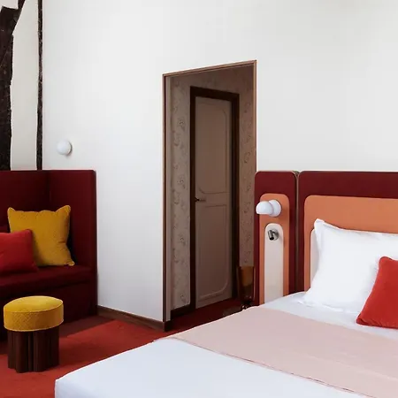 Hotel Saint-andré Des Arts Parigi
