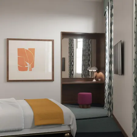 Hotel Saint-andré Des Arts Parigi