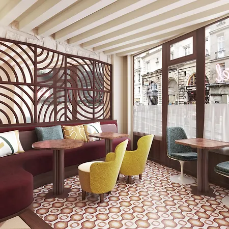 Saint-andré Des Arts Hotel