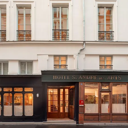 Saint-andré Des Arts Parigi