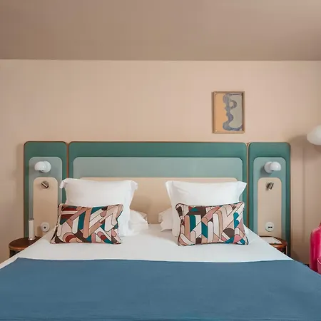 Hotel Saint-andré Des Arts 4*