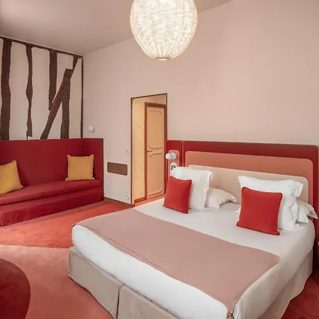 Hotel Saint-andré Des Arts