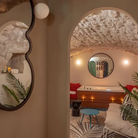 Hotel Saint-andré Des Arts 4*