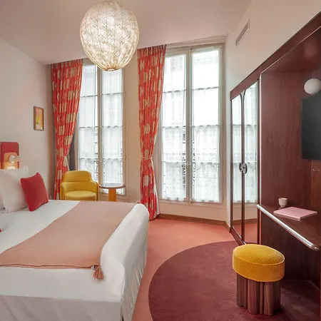 Hotel Saint-andré Des Arts Parigi