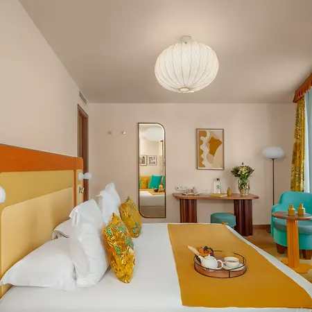 Saint-andré Des Arts Hotel 4*