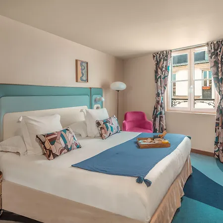 Saint-andré Des Arts 4* Parigi