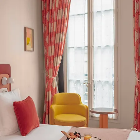 Hotel Saint-andré Des Arts 4*