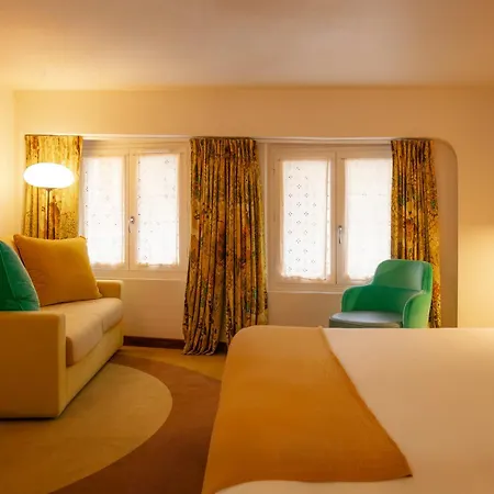 Saint-andré Des Arts 4* Parigi