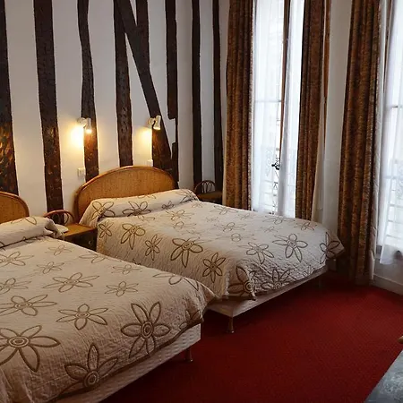 Saint-andré Des Arts Hotel Parigi