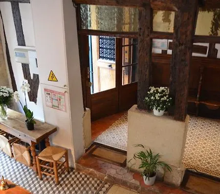 Saint-andré Des Arts Hotel
