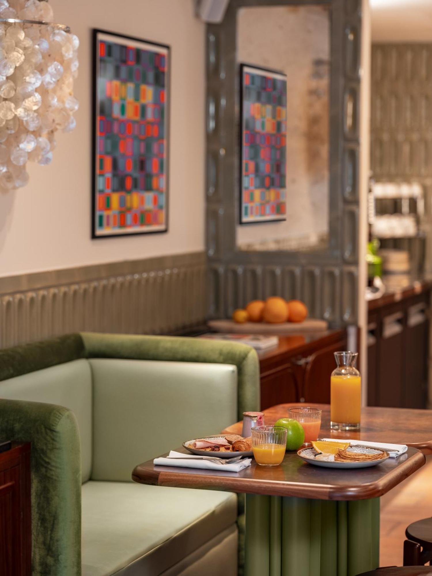 Saint-andre Des Arts Hotel