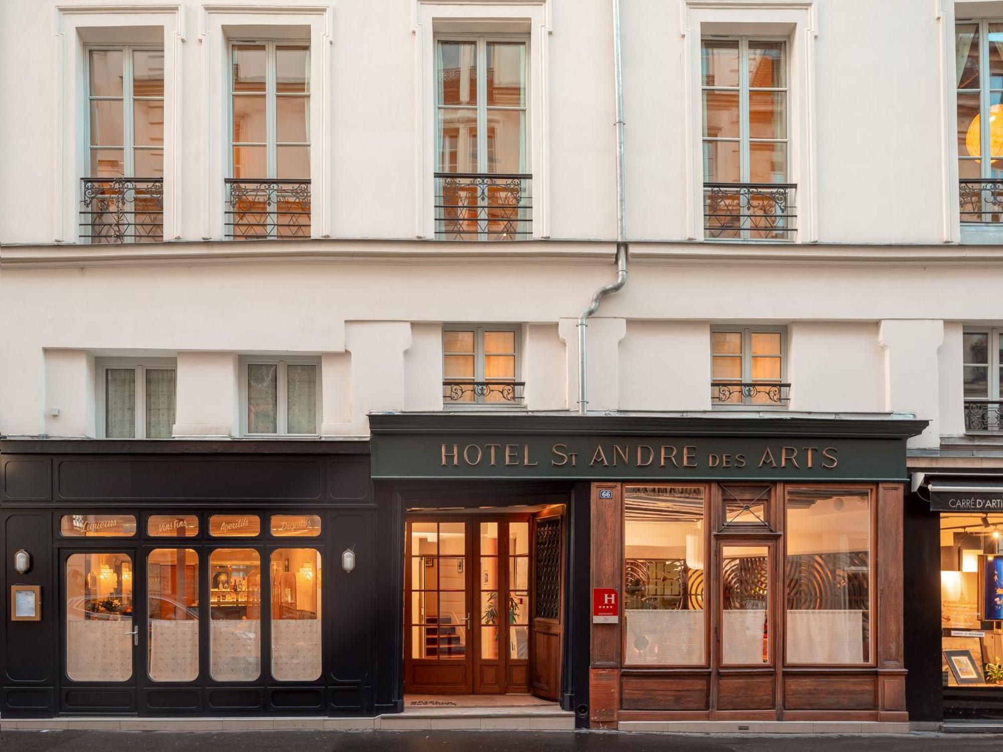 Saint-andré Des Arts Parigi