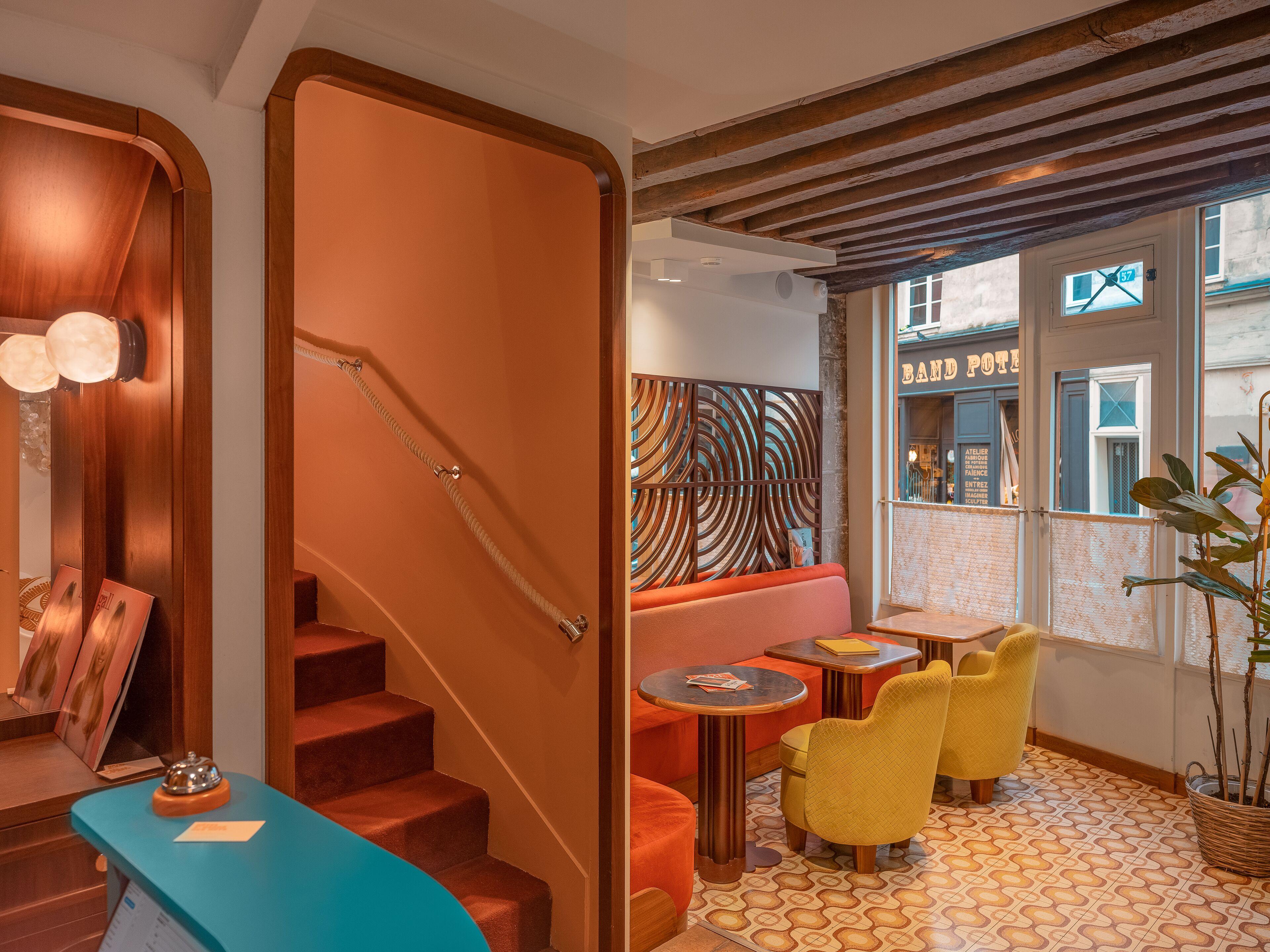 Saint-andre Des Arts