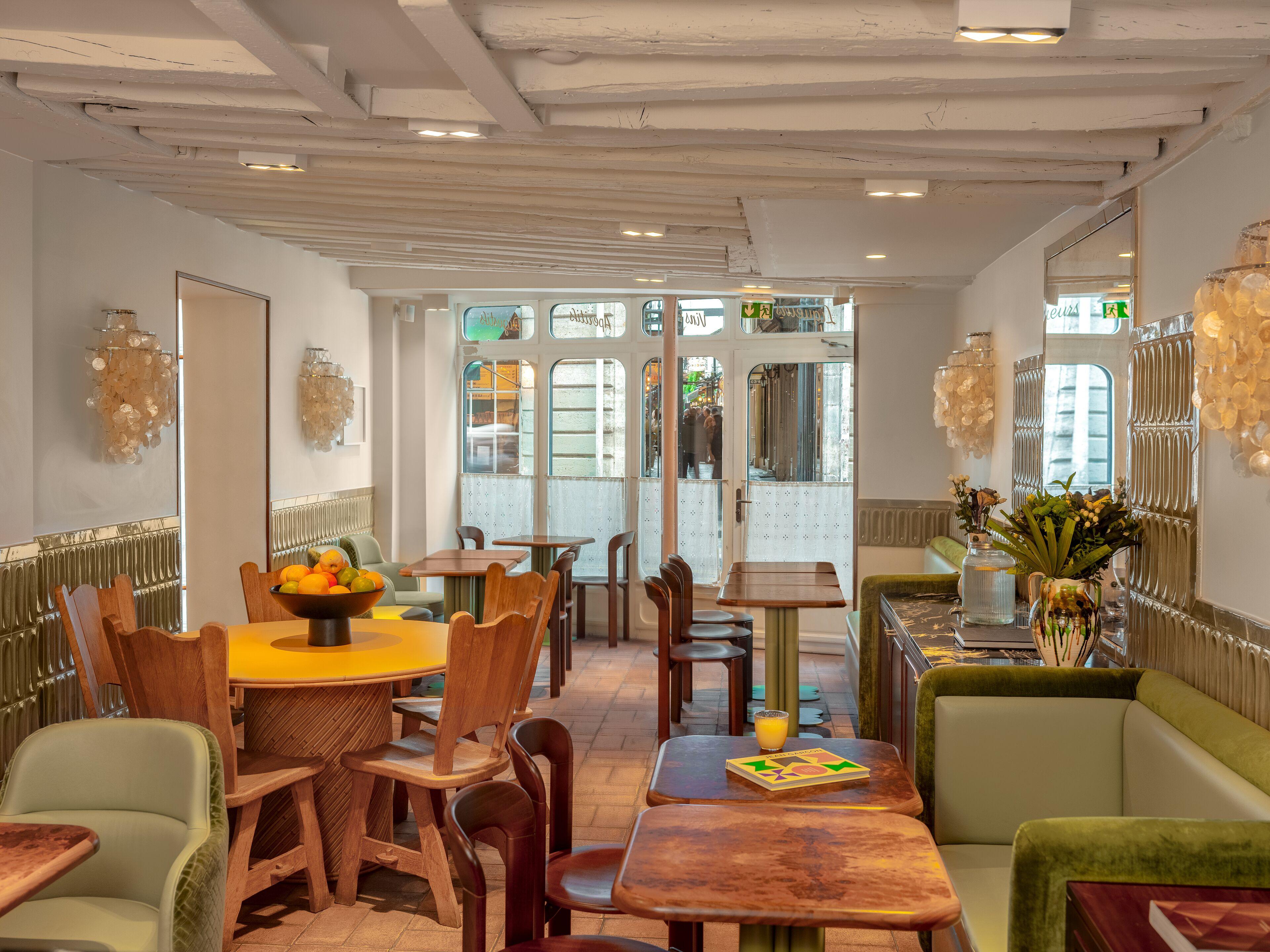 Saint-andre Des Arts 4* Paris