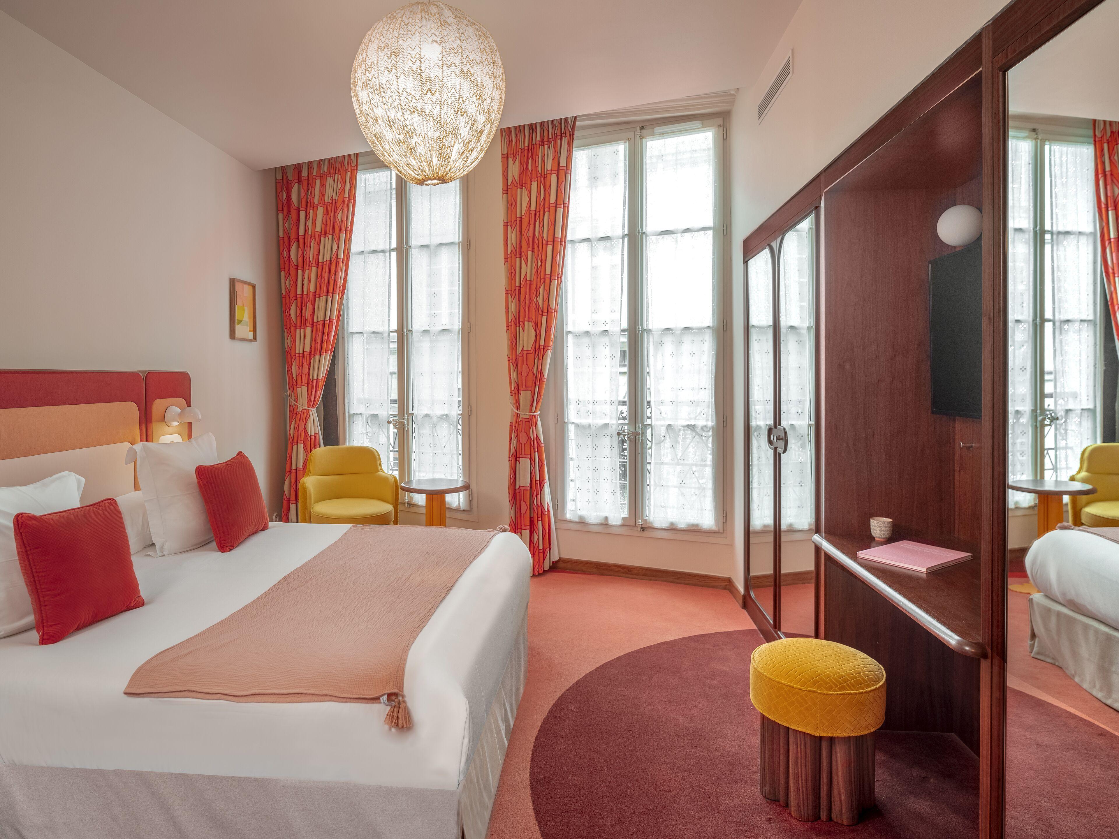 Hotel Saint-andre Des Arts Paris