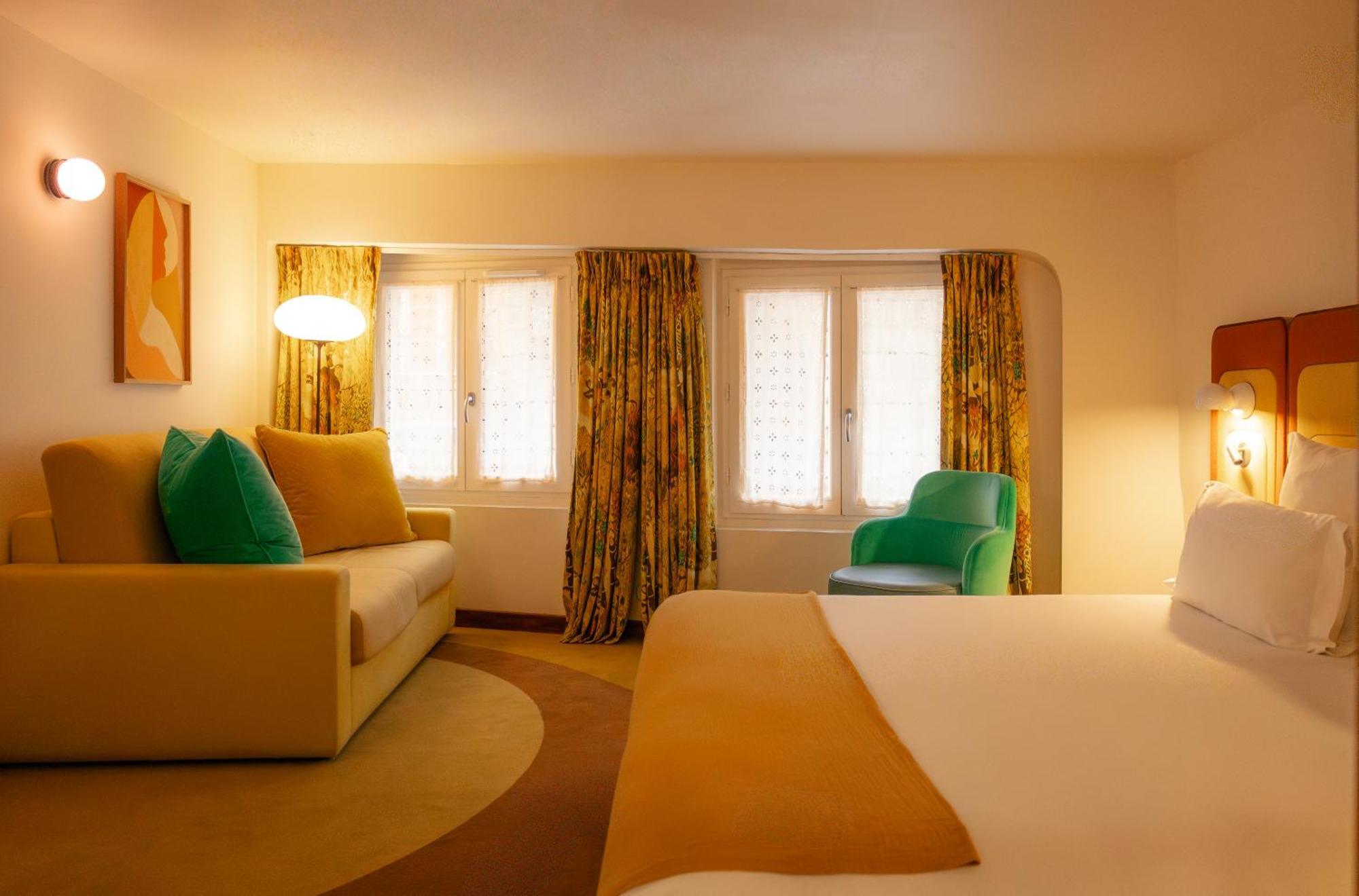 Saint-andre Des Arts 4* Paris
