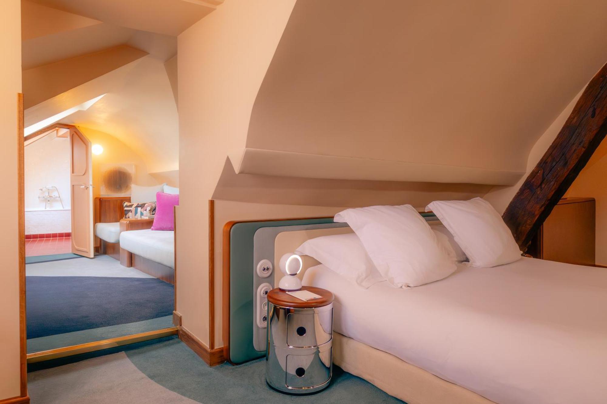 Hotel Saint-andre Des Arts Paris