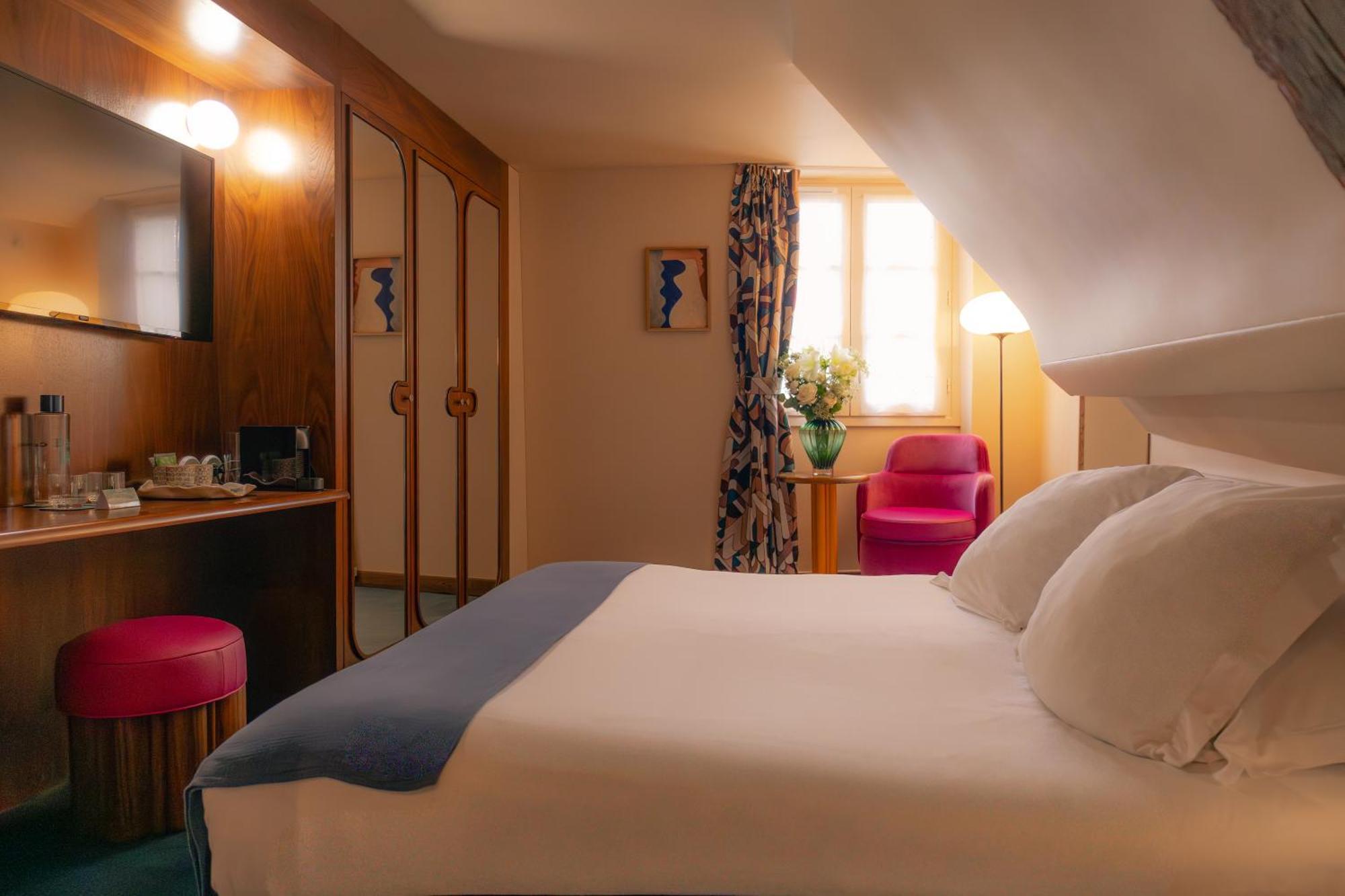 Hotel Saint-andre Des Arts 4*