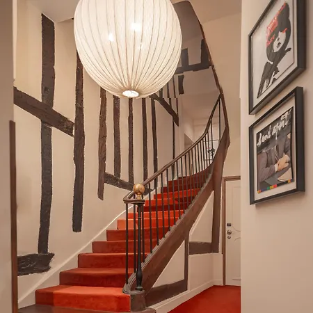 Saint-andre Des Arts Hotel