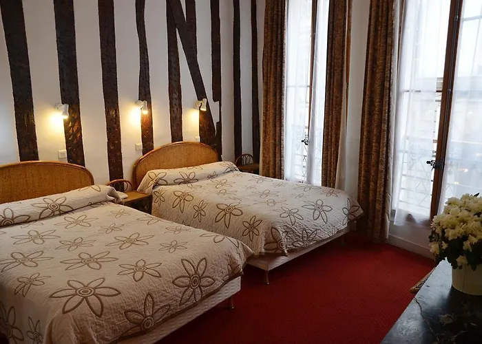 Hôtel Saint-André des Arts