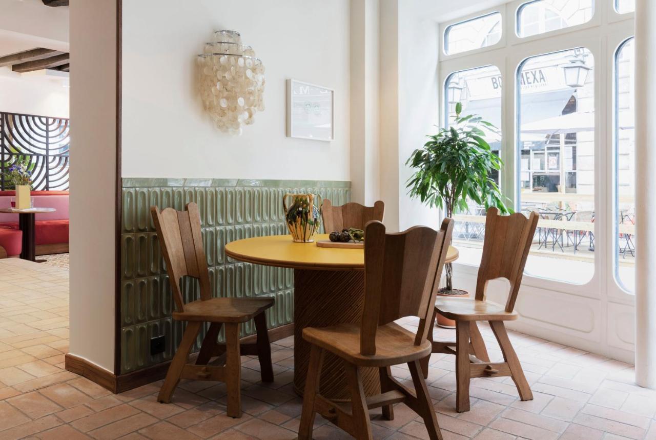 Hotel Saint-andré Des Arts Parigi