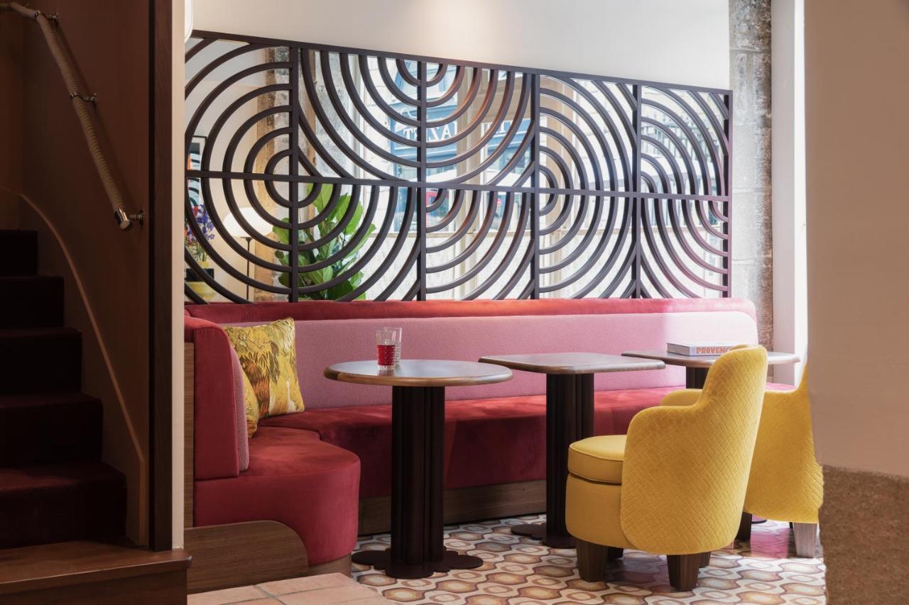 Saint-andré Des Arts Hotel Parigi