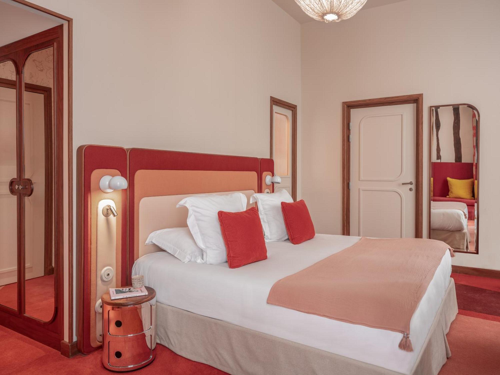 Saint-andré Des Arts Hotel 4*