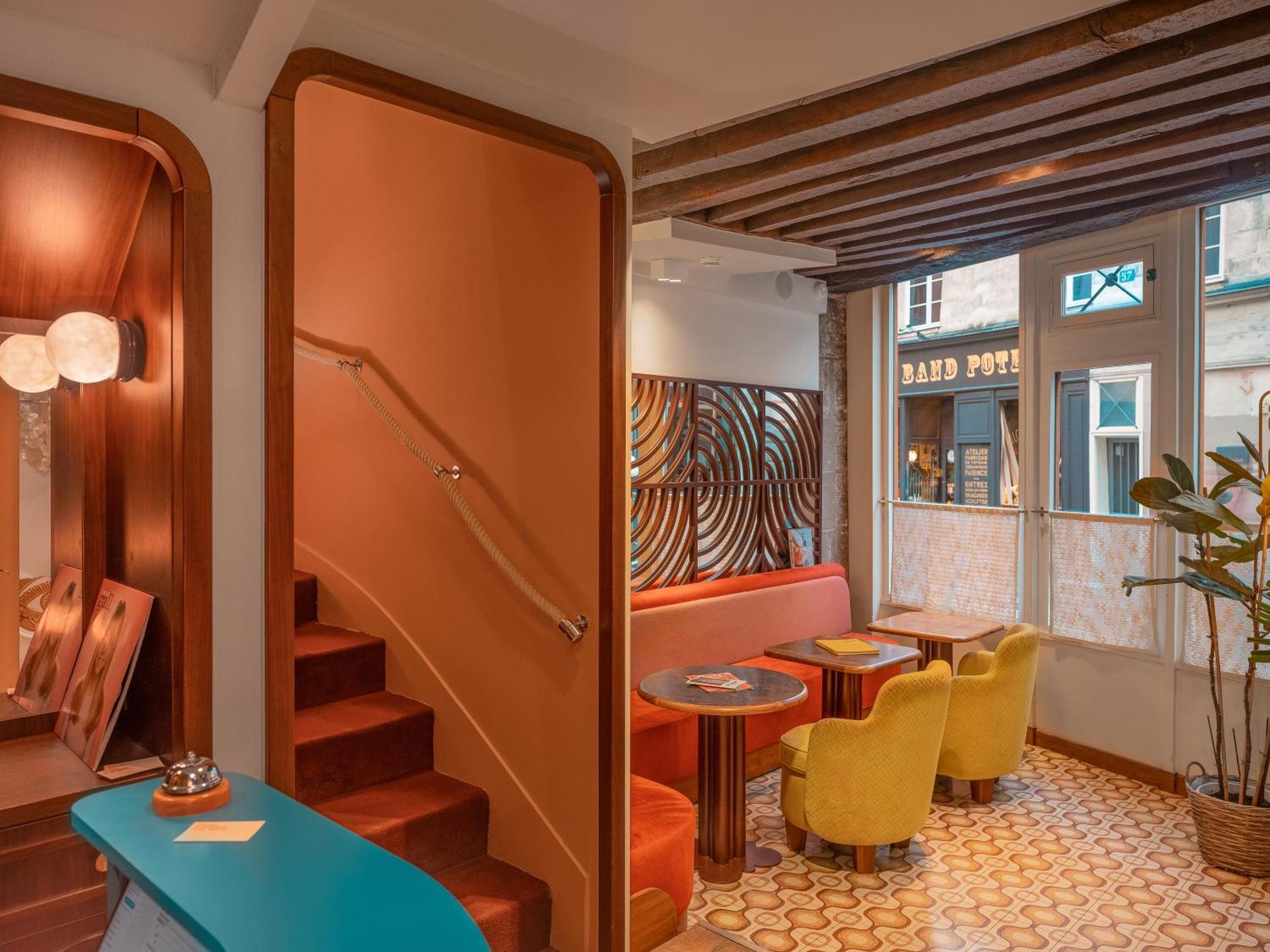 Saint-andré Des Arts 4* Parigi