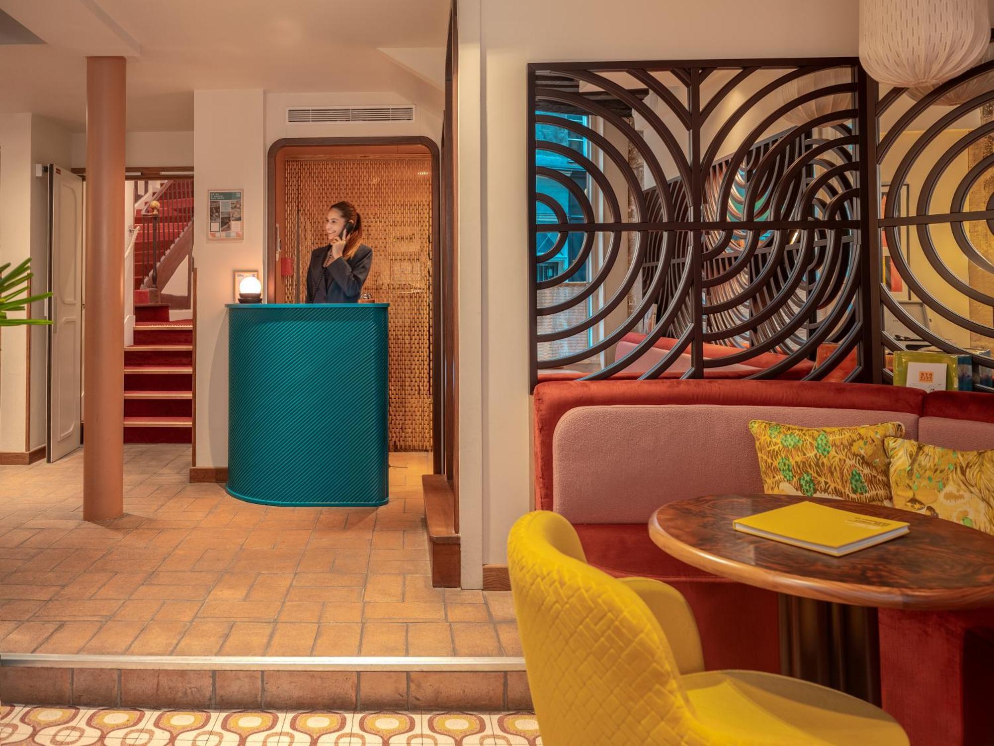 Saint-andré Des Arts 4* Parigi