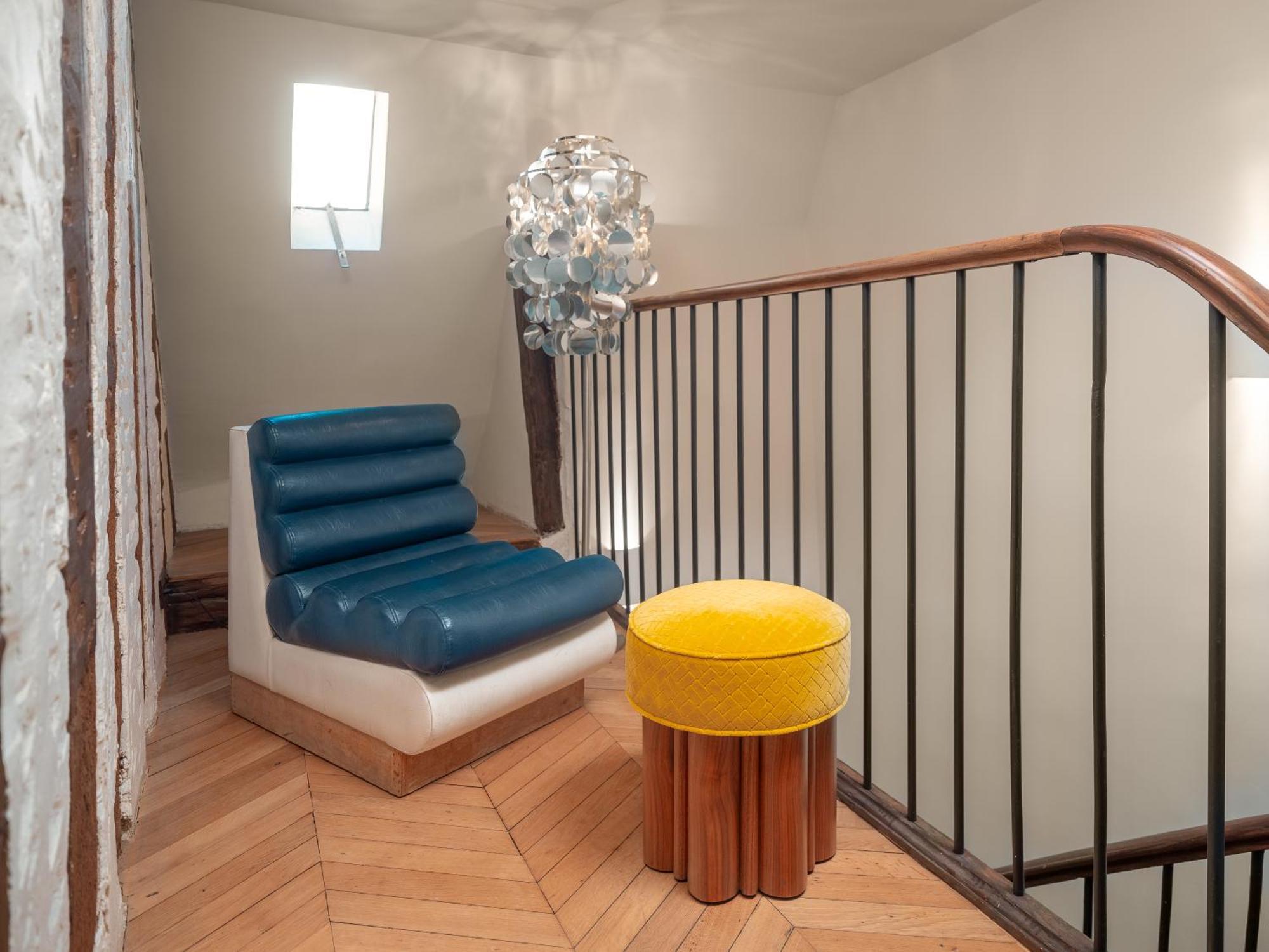 Saint-andré Des Arts Hotel Parigi