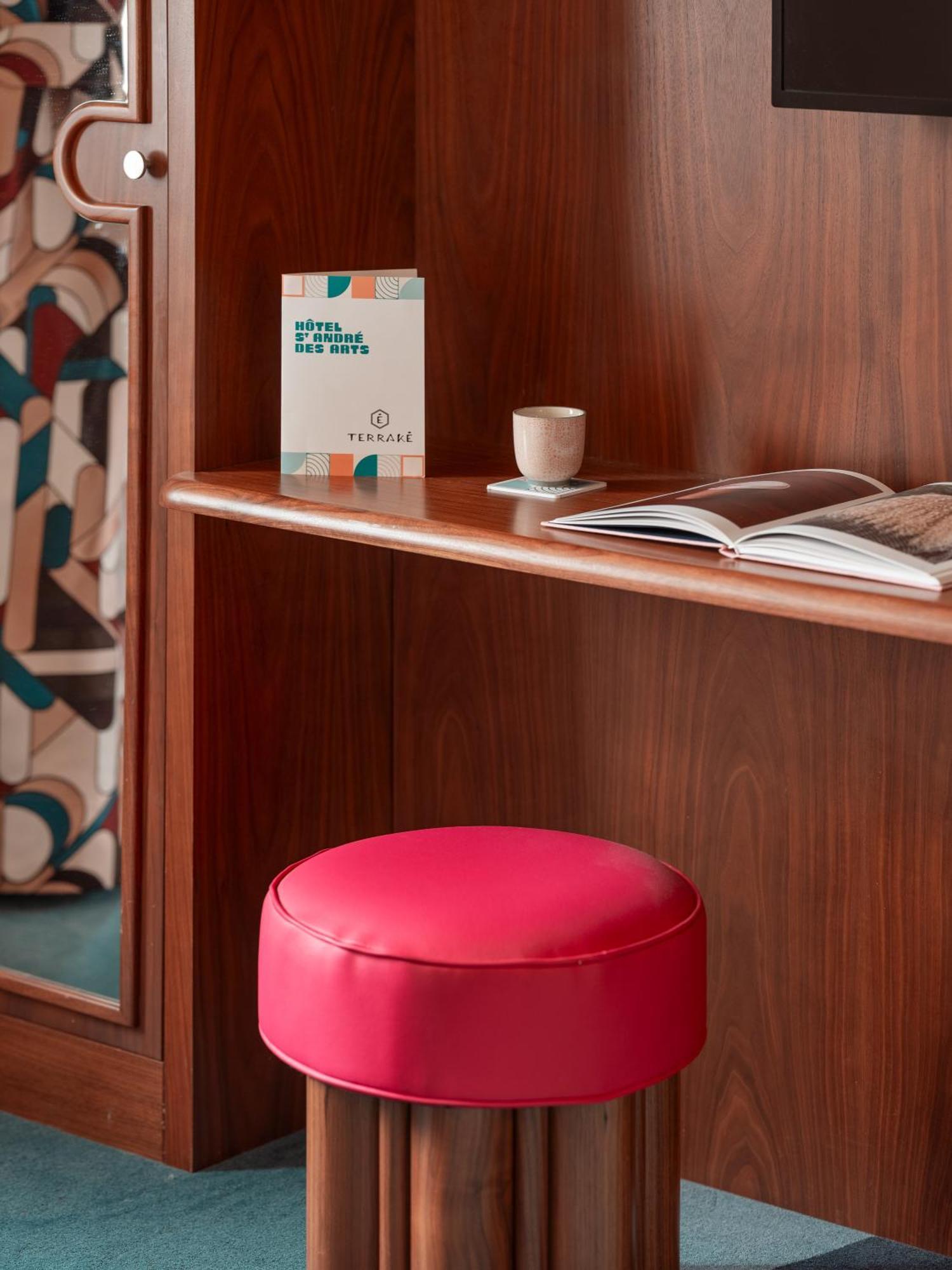 Hotel Saint-andré Des Arts 4*