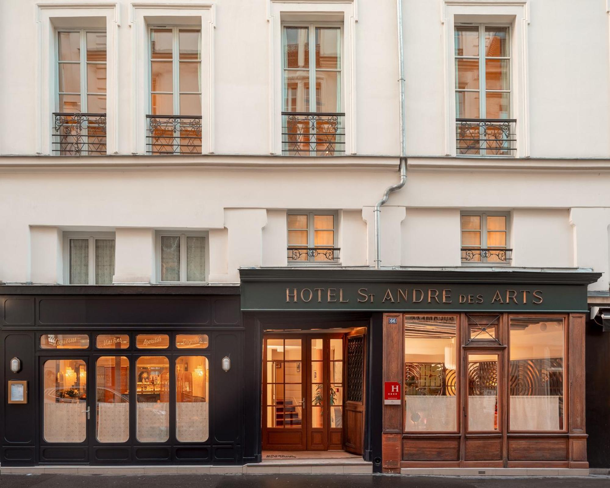 Saint-andré Des Arts Parigi