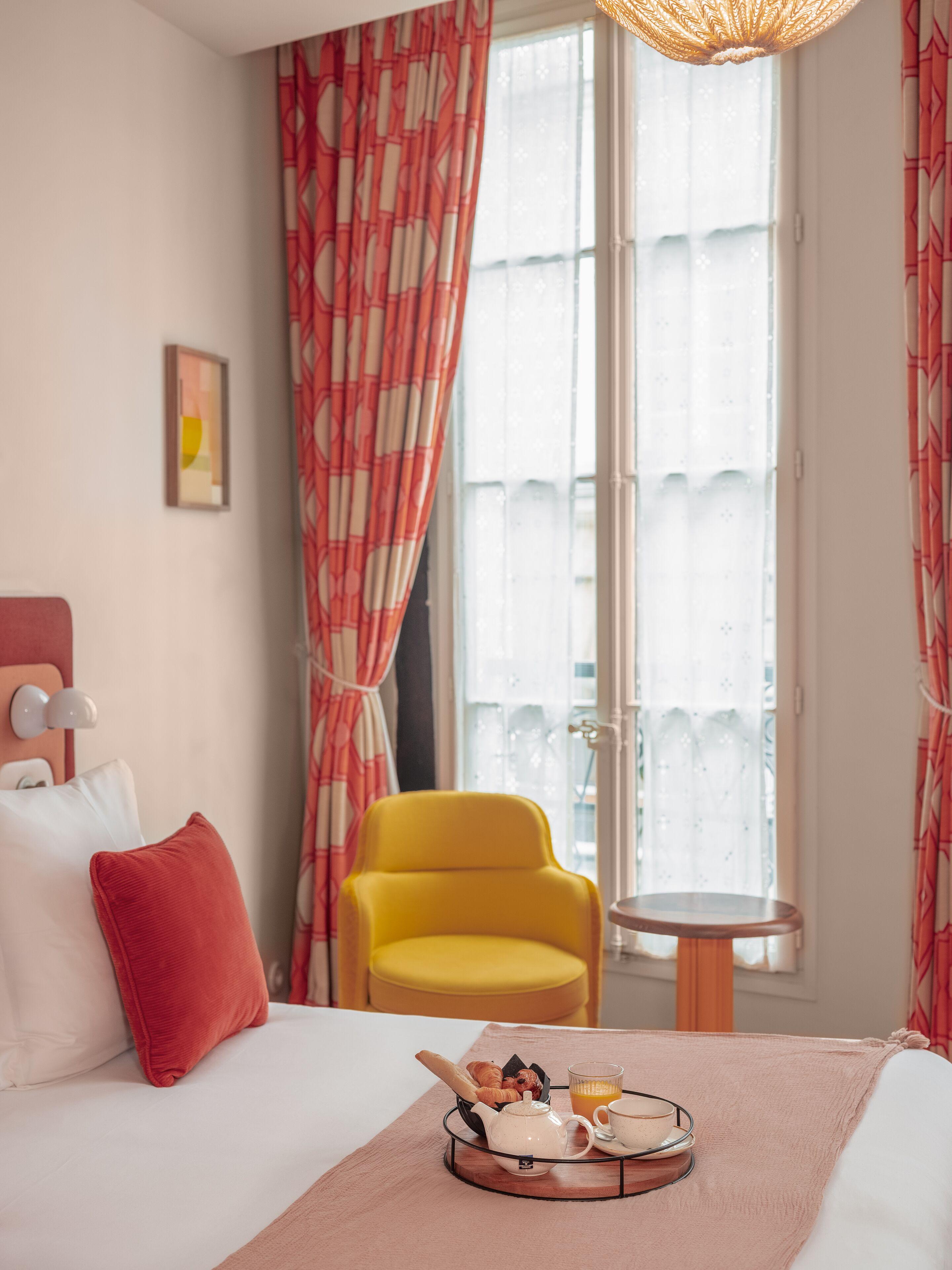 Hotel Saint-andré Des Arts 4*